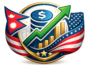 nepal financial wealth in america