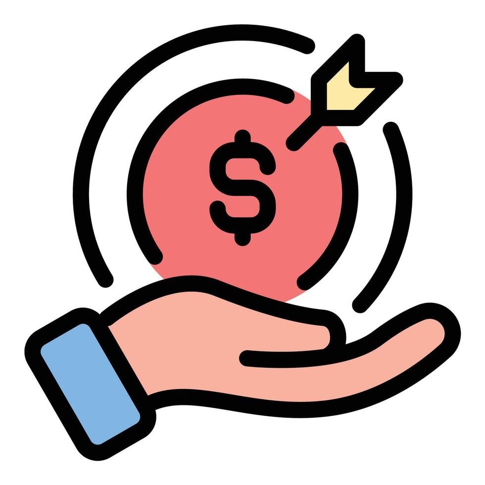 Budgeting icon
